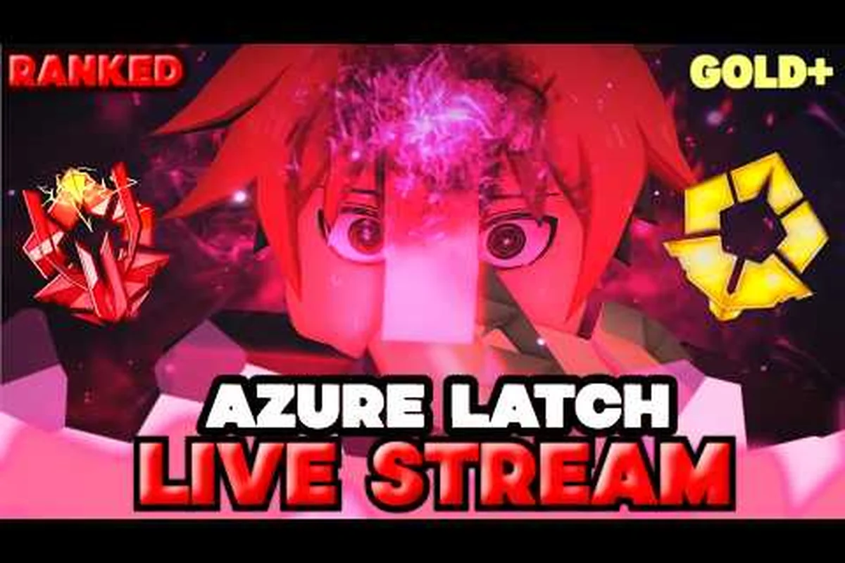 Azure Latch Ranked: Ladder, Leaderboards and Scrim Lobbies