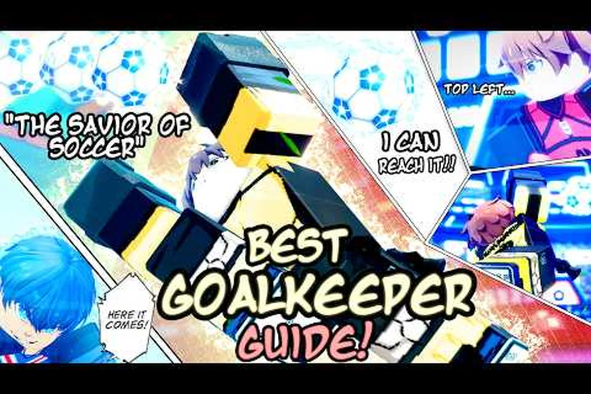 Azure Latch Goalkeeper Guide: Tips, Saves, and Positioning