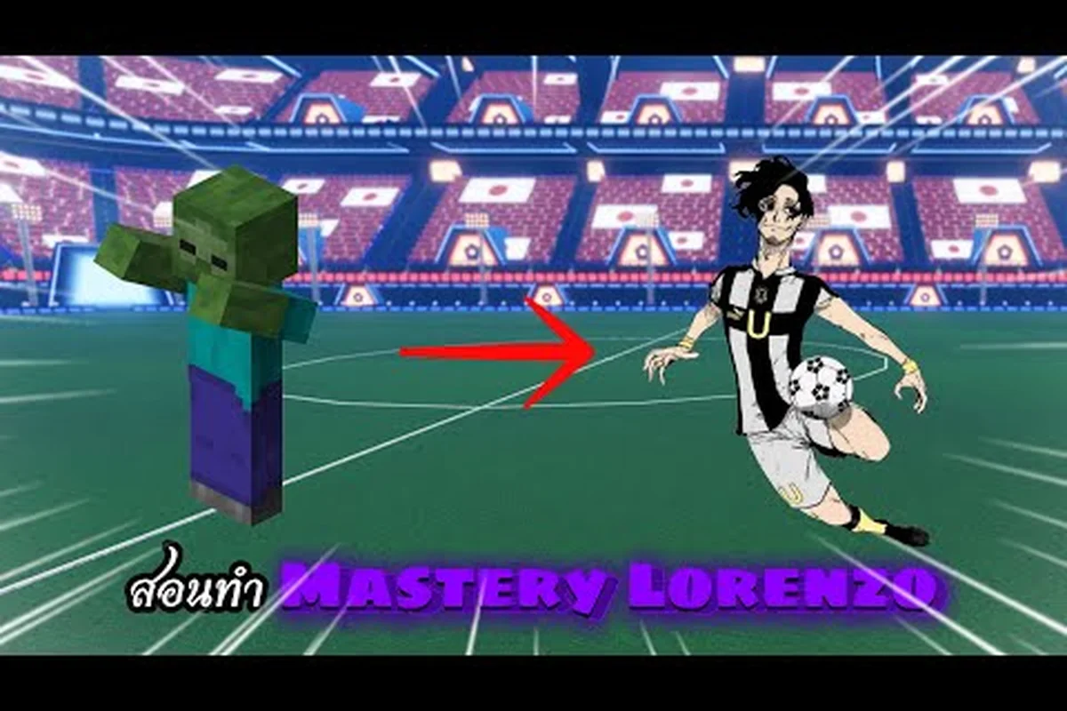 Azure Latch Mastery Don Lorenzo: Quest and Showcase