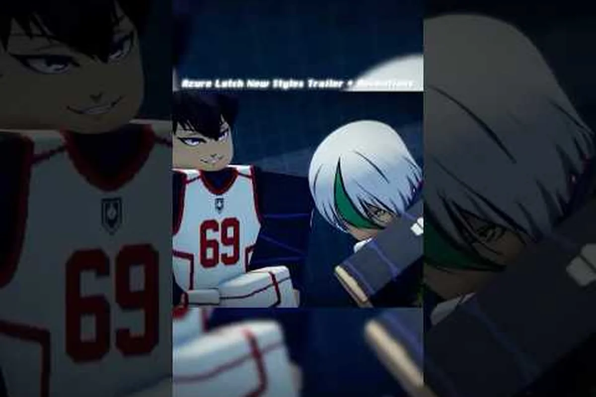 Azure Latch Exclusive Styles: Old, Secret, and Legacy